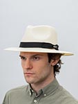 Шляпа STETSON арт. 2428501 TRAVELLER TOYO (кремовый)